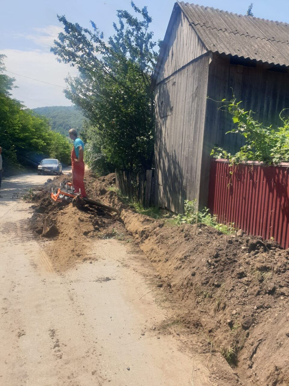 Blocarea proiectelor prin Programul „Anghel Saligny” ar reprezenta un dezastru pentru locuitorii comunei Preutești