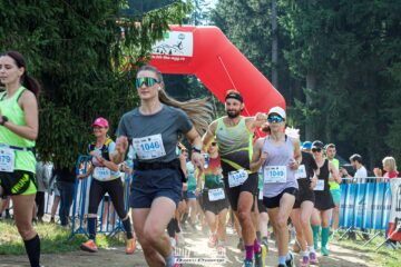 Concursul de alergare montană “Hit The Egg – Oușoru Challenge” va avea loc în municipiul Vatra Dornei
