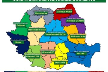 Direcțiile silvice Suceava și Botoșani se vor comasa și vor forma Direcția Regională Moldova Nord