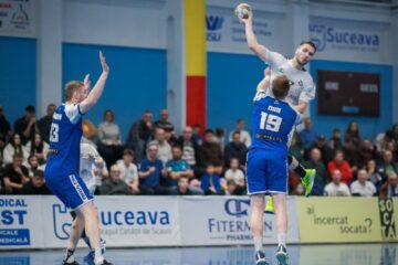 CSU Suceava va sta în etapa a IV-a după ce s-a produs un nou forfait în Liga Zimbrilor