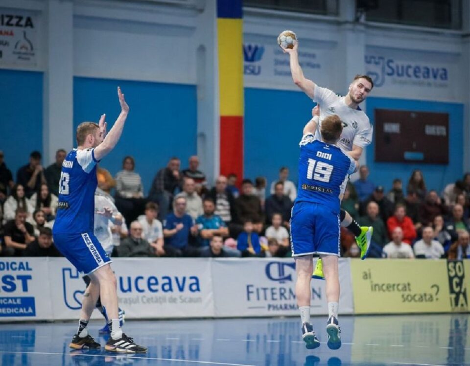 CSU Suceava va sta în etapa a IV-a după ce s-a produs un nou forfait în Liga Zimbrilor