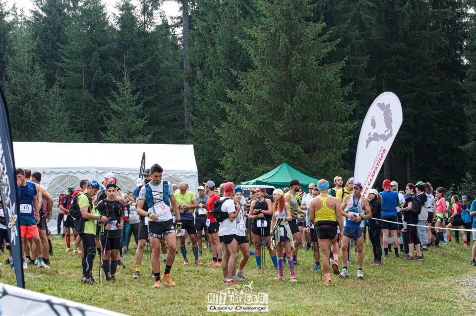 Peste 250 de sportivi vor participa la ediția de anul acesta a concursului de alergare montană “Hit The Egg – Oușoru Challenge” din Vatra Dornei
