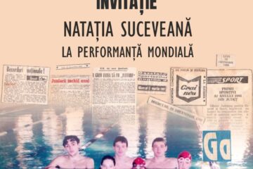 „Natația suceveană la performanță mondială”, expoziție inedită, la Galeria Zamca