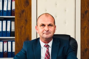 Bogdan Alupoaie, manager Spital Radauti