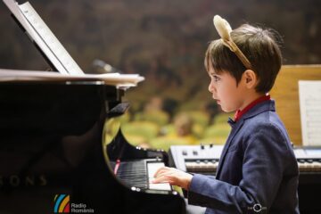 Selecție de elevi cu vârste între 12 și 18 ani, din toată țara, pentru proiectul Romanian Youth Jazz Orchestra