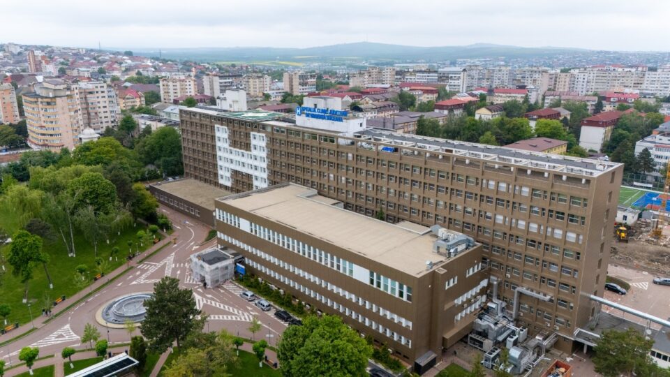 Finanțare de 8 milioane de lei pentru Spitalul Clinic de Urgență Suceava pentru achiziție de noi echipamente și aparatură medicală