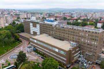 Finanțare de 8 milioane de lei pentru Spitalul Clinic de Urgență Suceava pentru achiziție de noi echipamente și aparatură medicală