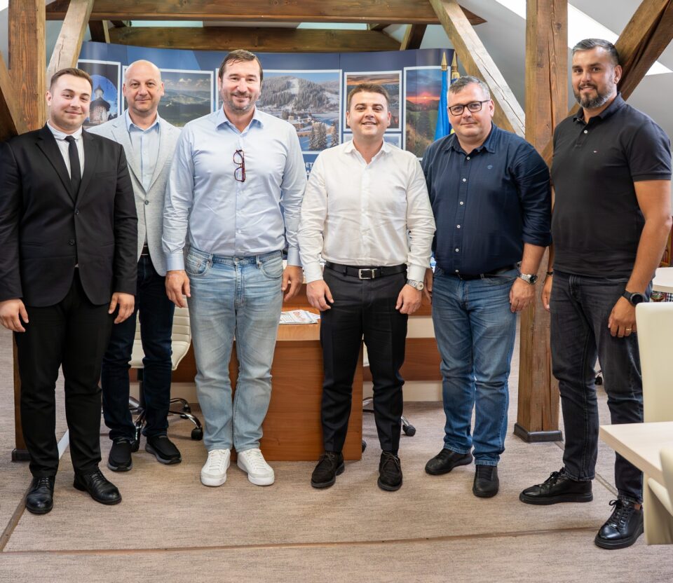 Gheorghe Șoldan, între 320 de copii care practică rugby, sport pe care CJ Suceava îl sprijină concret din acest an