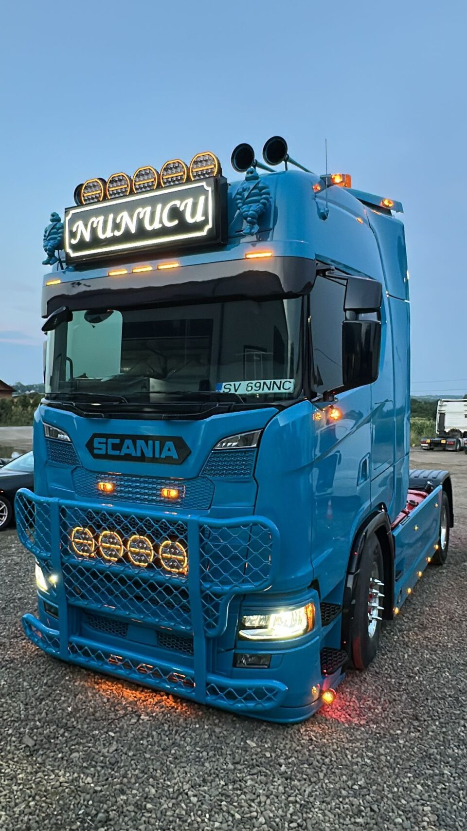 Truck Show România revine în 2025 cu un nou festival spectaculos la Suceava