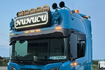 Truck Show România revine în 2025 cu un nou festival spectaculos la Suceava