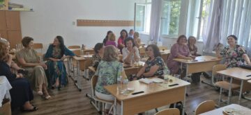 30 de ani – generația de aur a Școlii Normale Suceava. Bucurie, emoții nesfârșite, recunoștință, prețuire