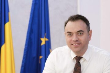 Primarul Viluț Mezdrea