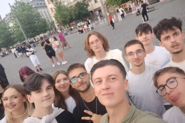 Ștefaniștii au câștigat trofeul celui mai mare festival școlar de book-trailere, la Cluj