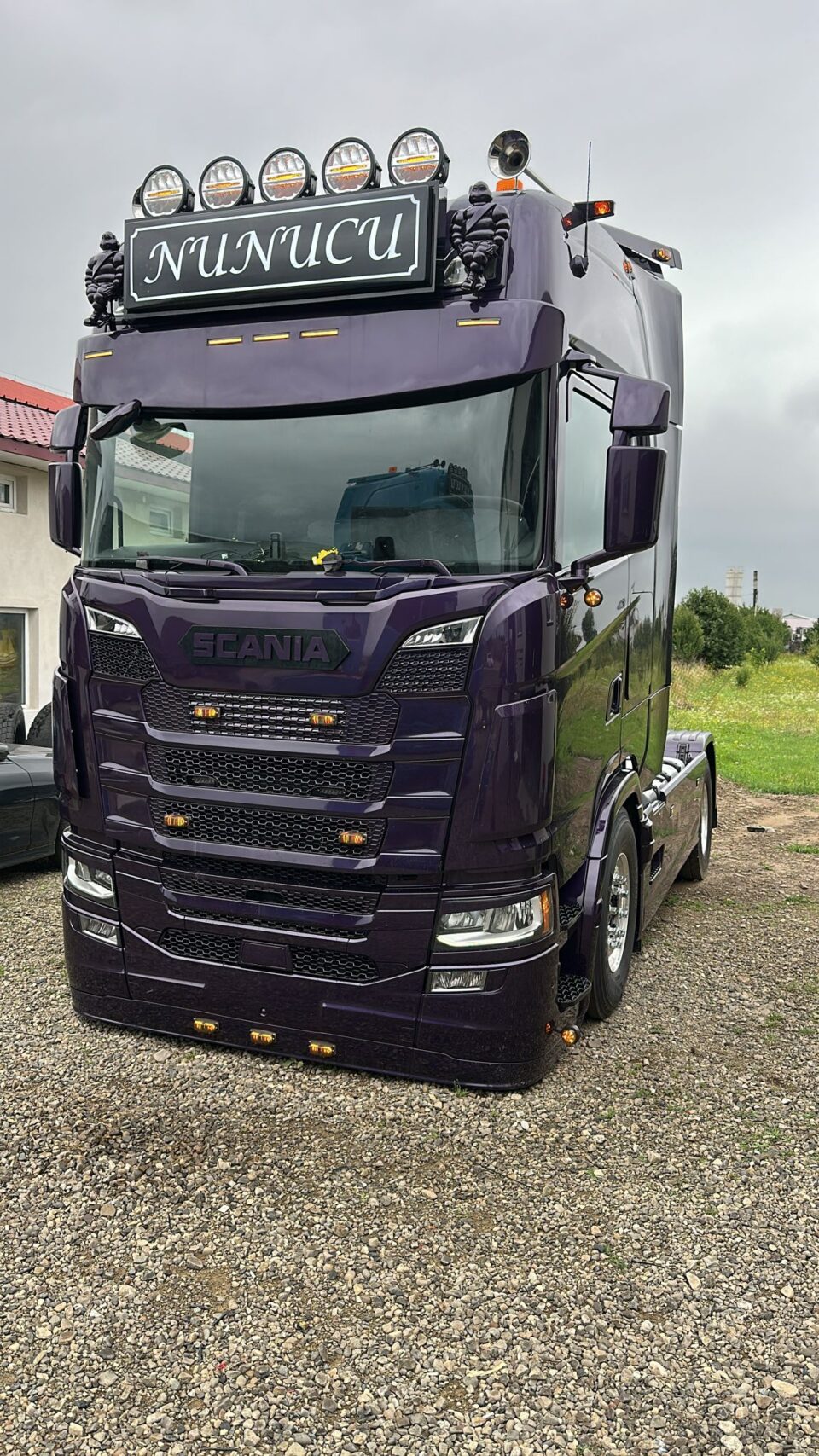 Truck Show România revine în 2025 cu un nou festival spectaculos la Suceava