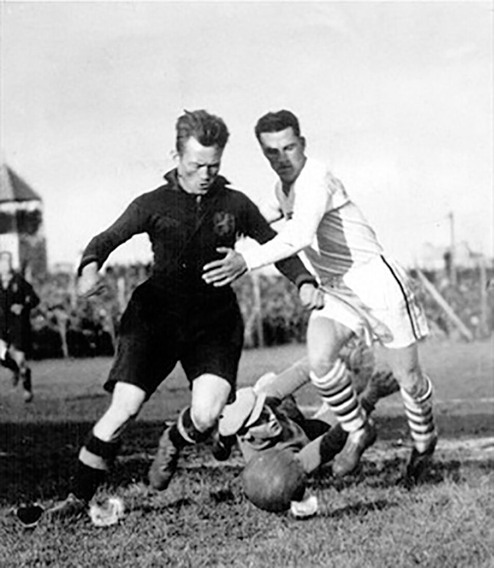 „Fotbal Rădăuţi – Cernăuţi”