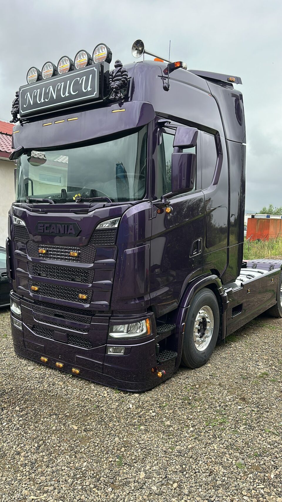 Truck Show România revine în 2025 cu un nou festival spectaculos la Suceava