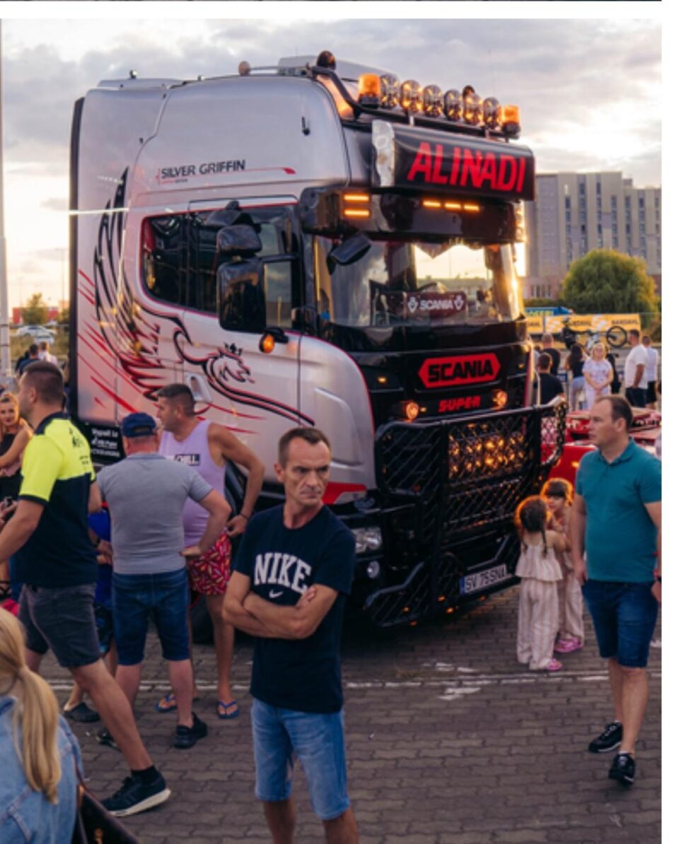 Truck Show România revine în 2025 cu un nou festival spectaculos la Suceava