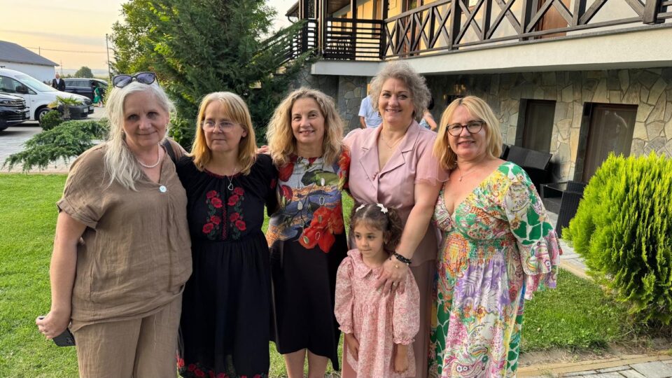 Revedere dupa 40 de ani