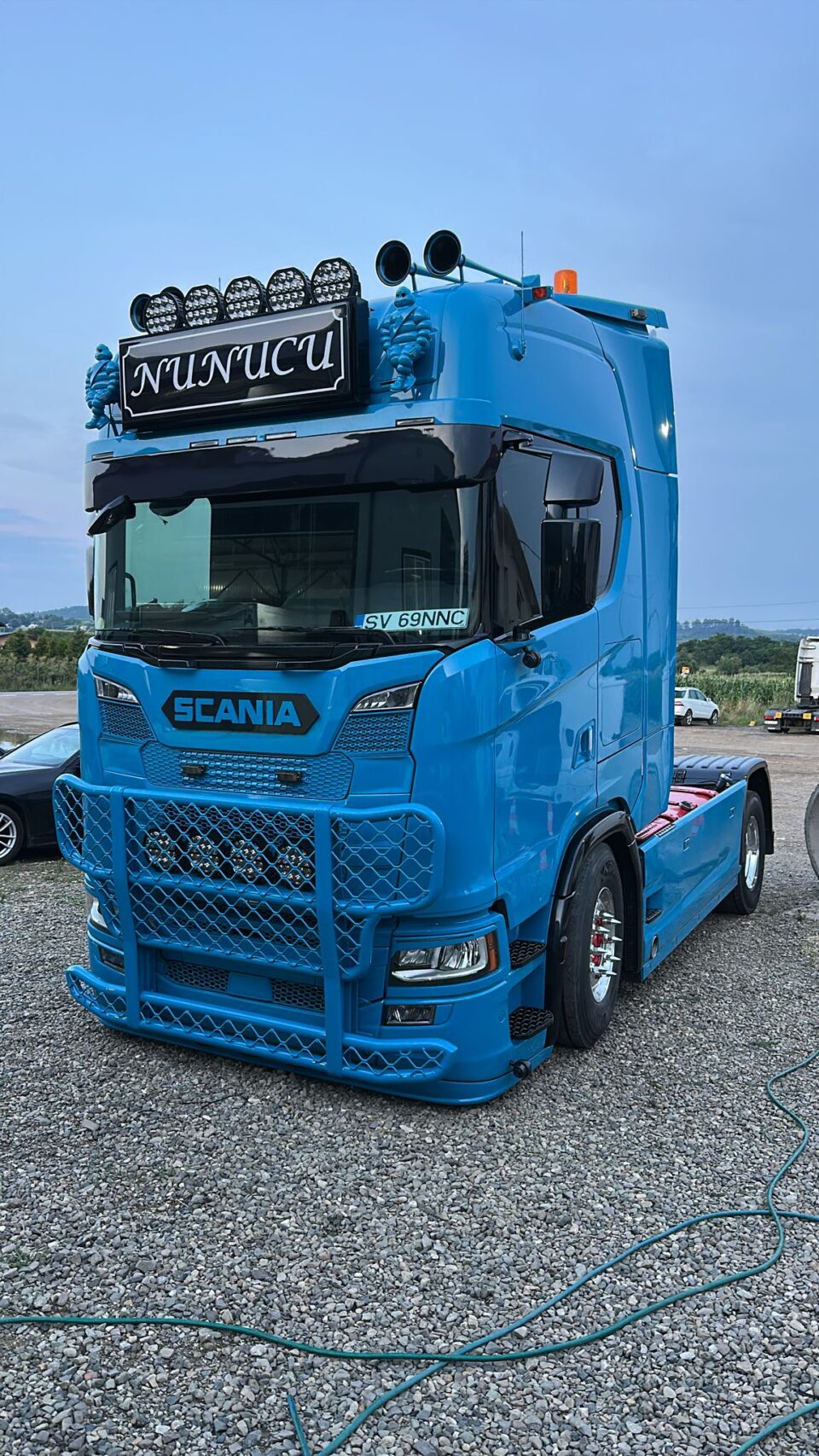 Truck Show România revine în 2025 cu un nou festival spectaculos la Suceava