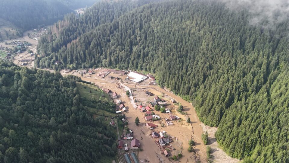 Primăria Broșteni a deschis cont de donații pentru ajutorarea oamenilor afectați de inundații