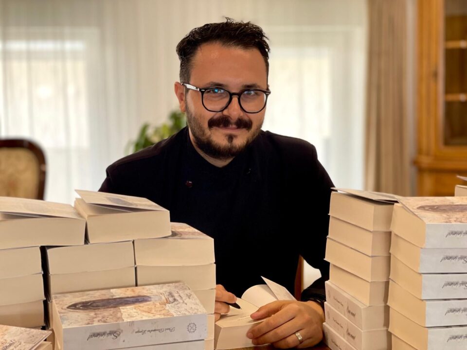 Părintele Alexandru Lungu