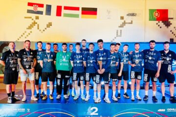 Echipa USV a pierdut dramatic finala Campionatul European Universitar de handbal masculin
