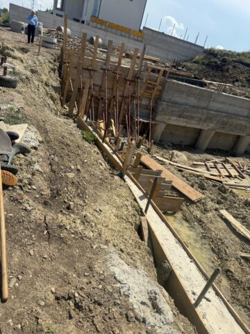 Proiect de sistare a construcțiilor în zonele vulnerabile la alunecări de teren, pregătit de Primăria Suceava