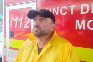 Alexandru Hurjui, primar Broșteni: „500 de case avariate și 40 distruse. Peste 2.500 de oameni afectați”