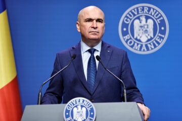 Prim-ministrul României, Ilie Bolojan