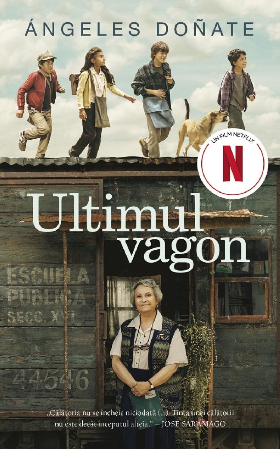 „Ultimul vagon”