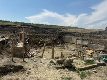 Proiect de sistare a construcțiilor în zonele vulnerabile la alunecări de teren, pregătit de Primăria Suceava