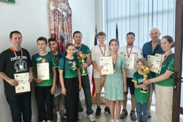 Peste 140 de jucători de șah au participat la „Cupa Vicovu de Sus”, ediția a III-a