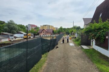 Proiect de sistare a construcțiilor în zonele vulnerabile la alunecări de teren, pregătit de Primăria Suceava