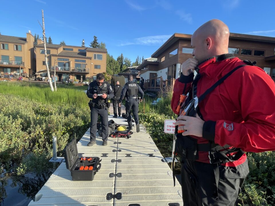 Un sucevean de 21 de ani și-a pierdut viața într-un lac din Alaska