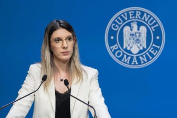 Ministra USR a Mediului, Diana Buzoianu