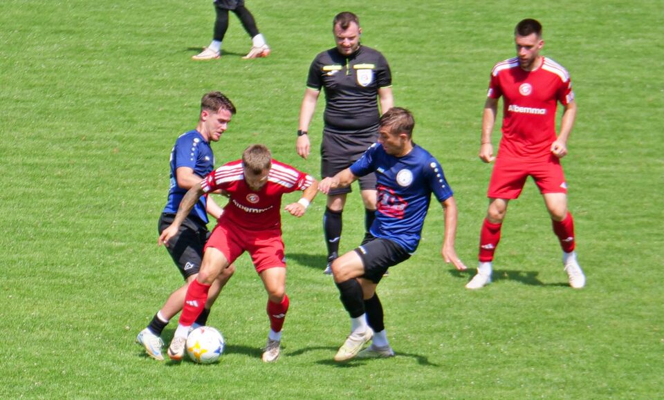 Cetatea și Șoimii vor fi adversare in viitorul sezon al Ligii a III-a