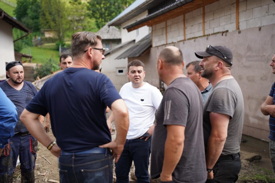 Consiliul Județean Suceava va aloca aproape 4 milioane de lei pentru localitățile afectate de inundații