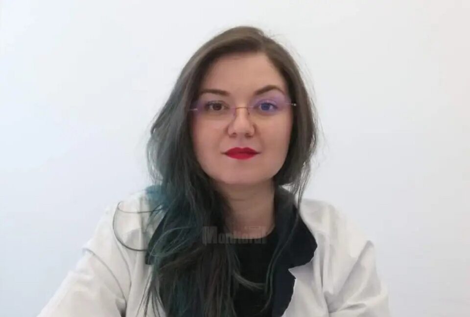 Dr. Oana-Maria Păvăloaia