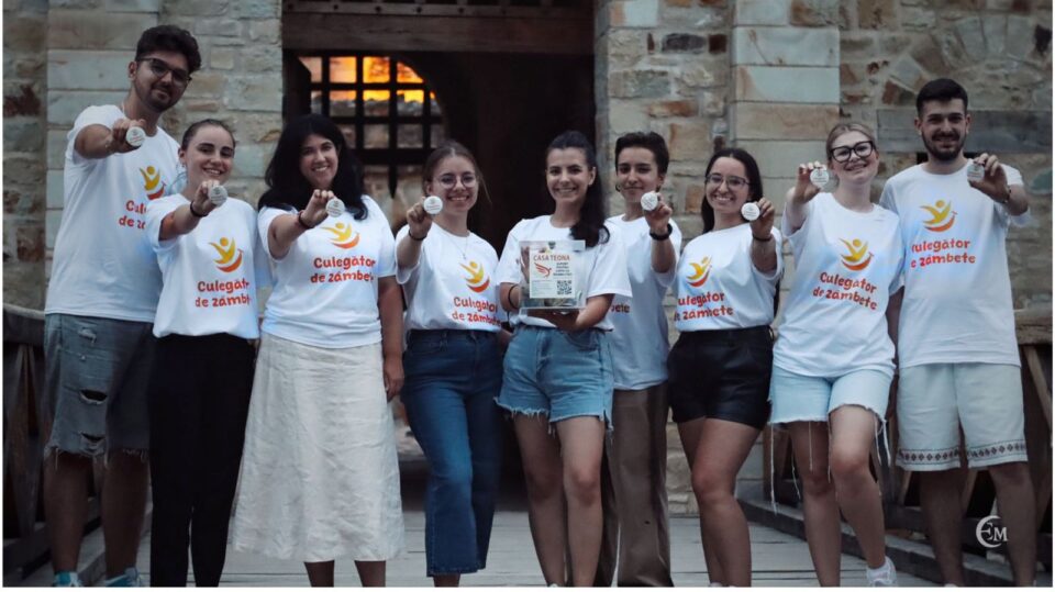 Se caută voluntari, donatori, oameni care vor să se implice în proiectul „Culegătorii de Zâmbete”