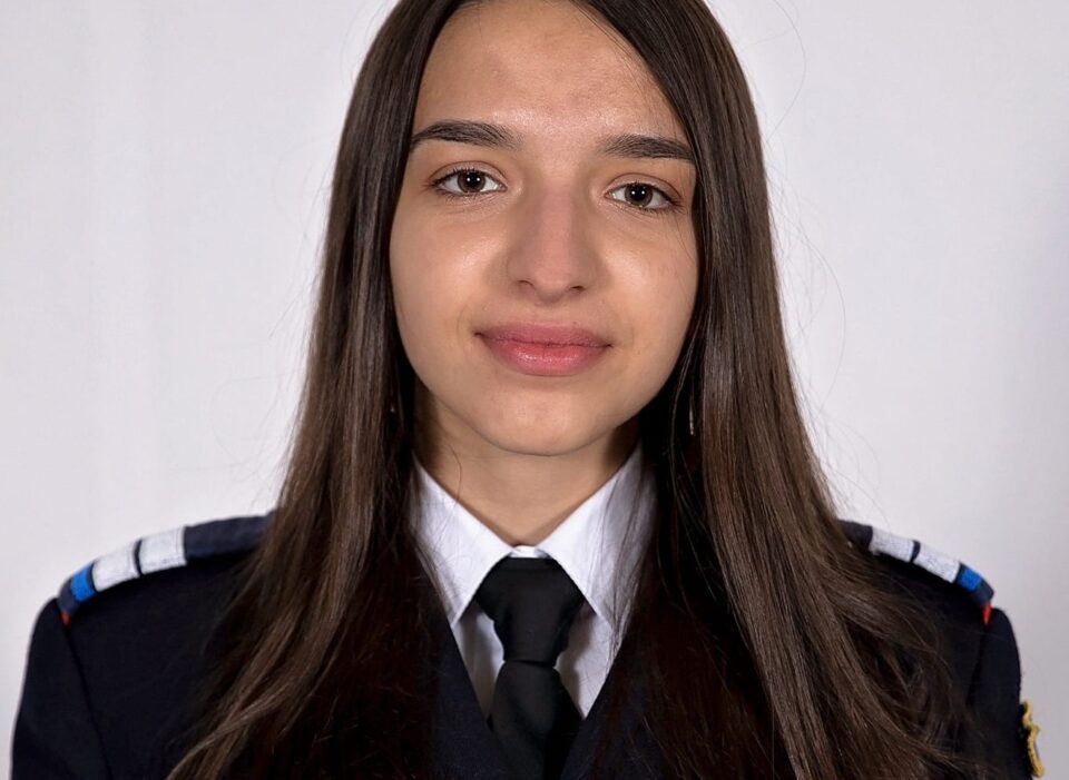 Slt. Mihaela Gabriela Maftei