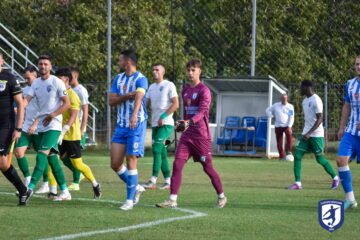 Portarul David Feșteu va evolua la Cetatea in viitorul sezon