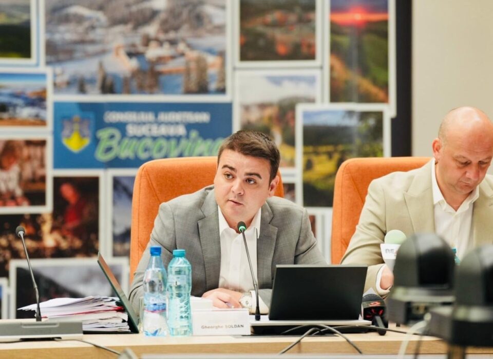 CJ Suceava a alocat o primă tranșă de 4 milioane de lei pentru trei localități afectate de inundațiile din ultimele zile