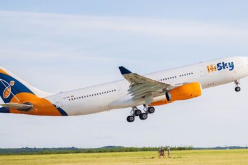Gheorghe Șoldan negociază cu operatorul aerian HiSky deschiderea a două zboruri din Suceava către Dublin și Bruxelles