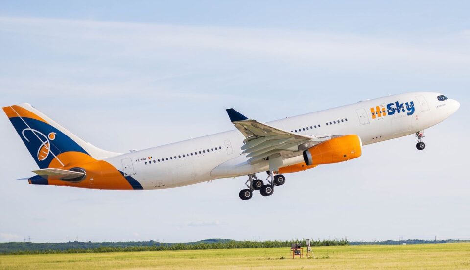 Gheorghe Șoldan negociază cu operatorul aerian HiSky deschiderea a două zboruri din Suceava către Dublin și Bruxelles