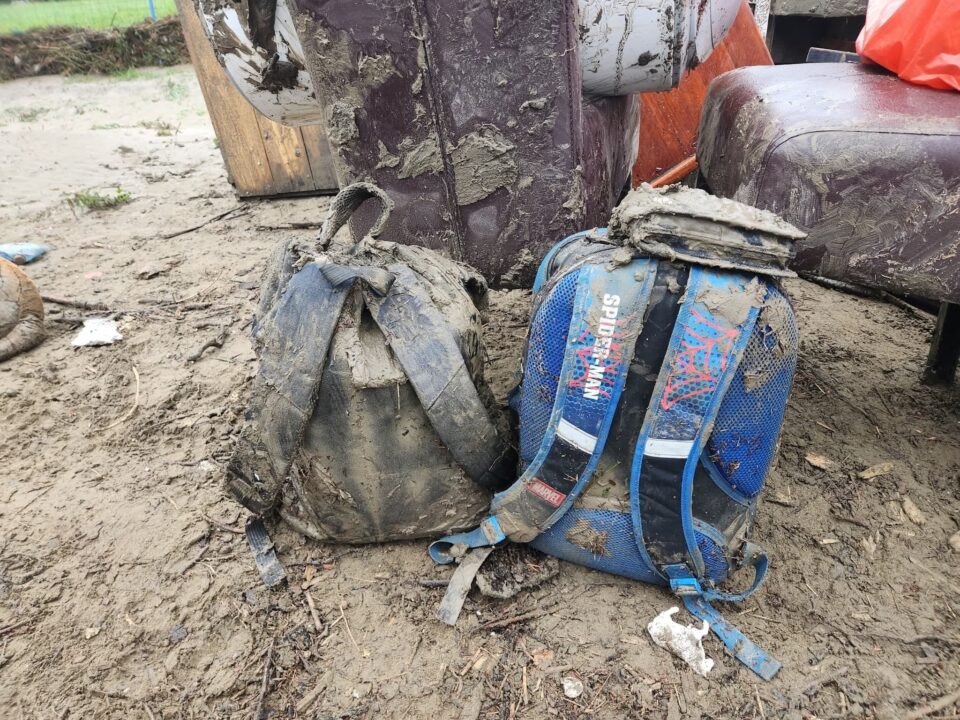 Inspectoratul Școlar Județean Suceava a lansat o campanie umanitară pentru sinistrați