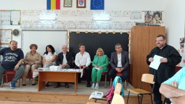Festivalul-concurs național de literatură „Rezonanțe Udeștene”, ediția a XXIX-a