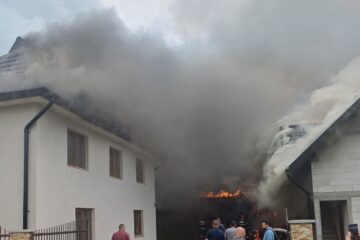 Incendiul de la Vicovu de Sus