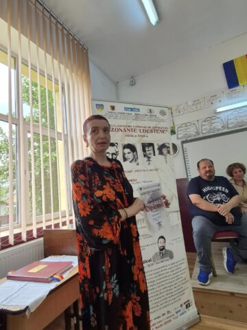 Câștigătorii Festivalului-concurs național de literatură „Rezonanțe Udeștene”, ediția a XXIX-a