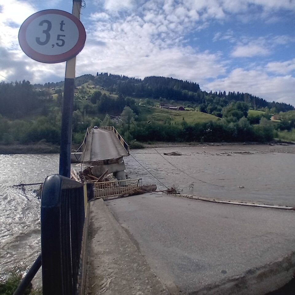 Inspectoratul Școlar Județean Suceava a lansat o campanie umanitară pentru sinistrați