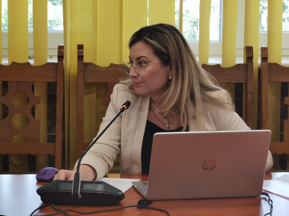 Probleme de legalitate și aplicabilitate ale proiectului de CL au fost semnalate de consilera Anca Gâtlan